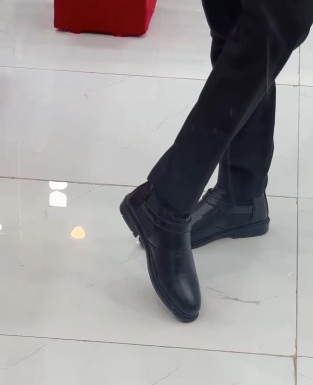 Chelsea boot