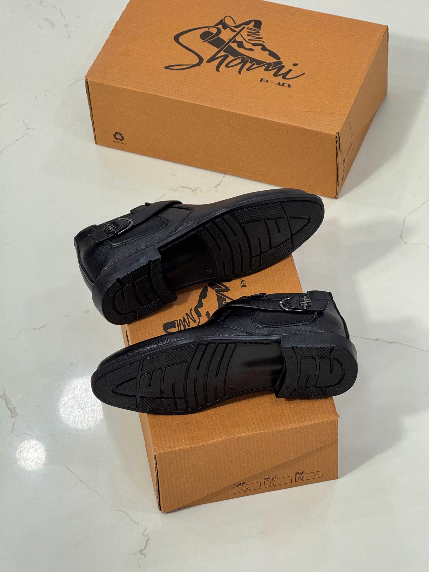 Chelsea Side Buckle (333)