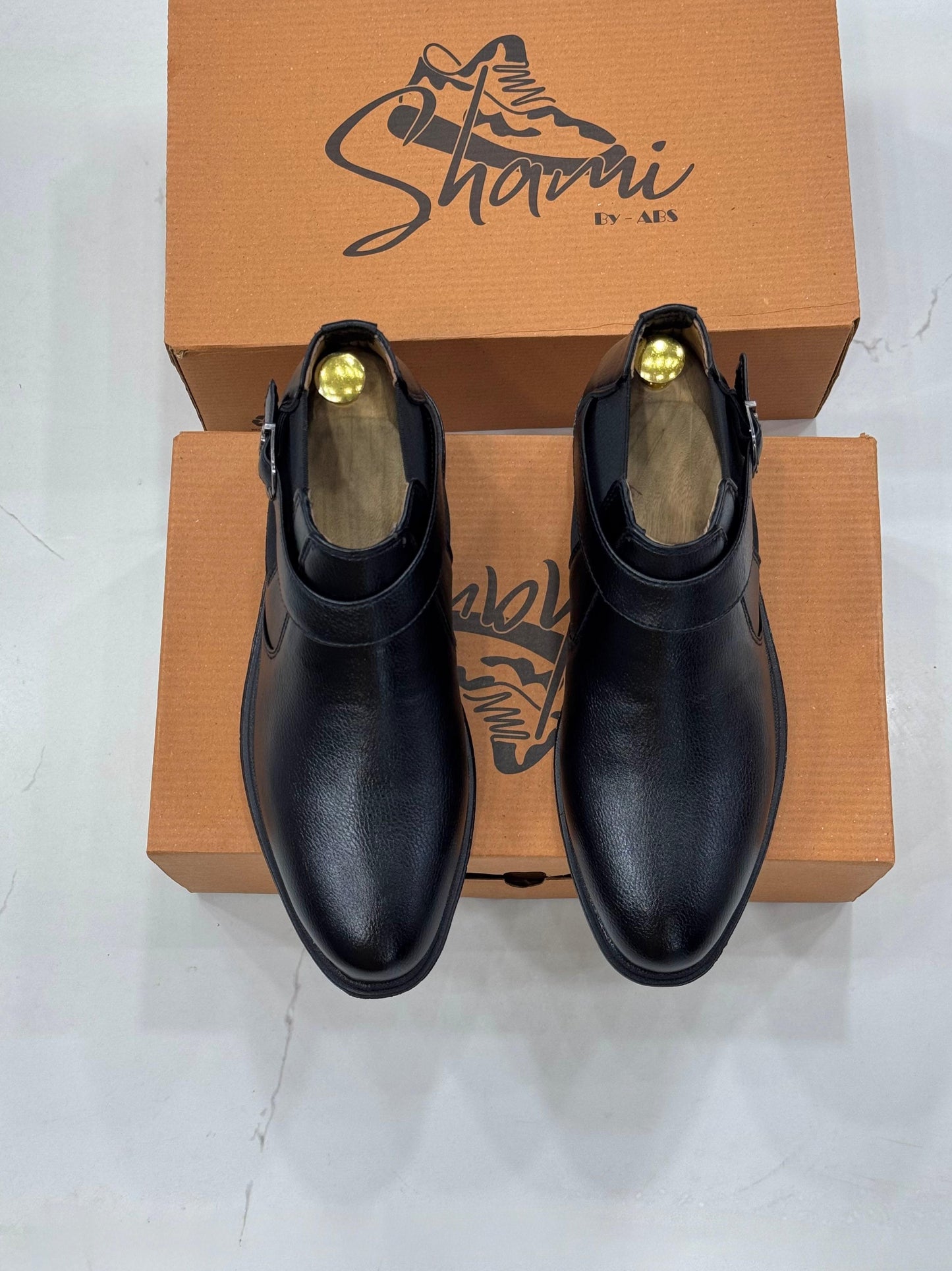 Chelsea Side Buckle (333)