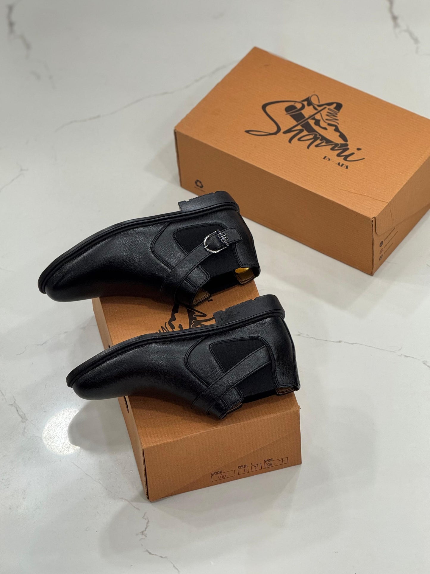 Chelsea Side Buckle (333)