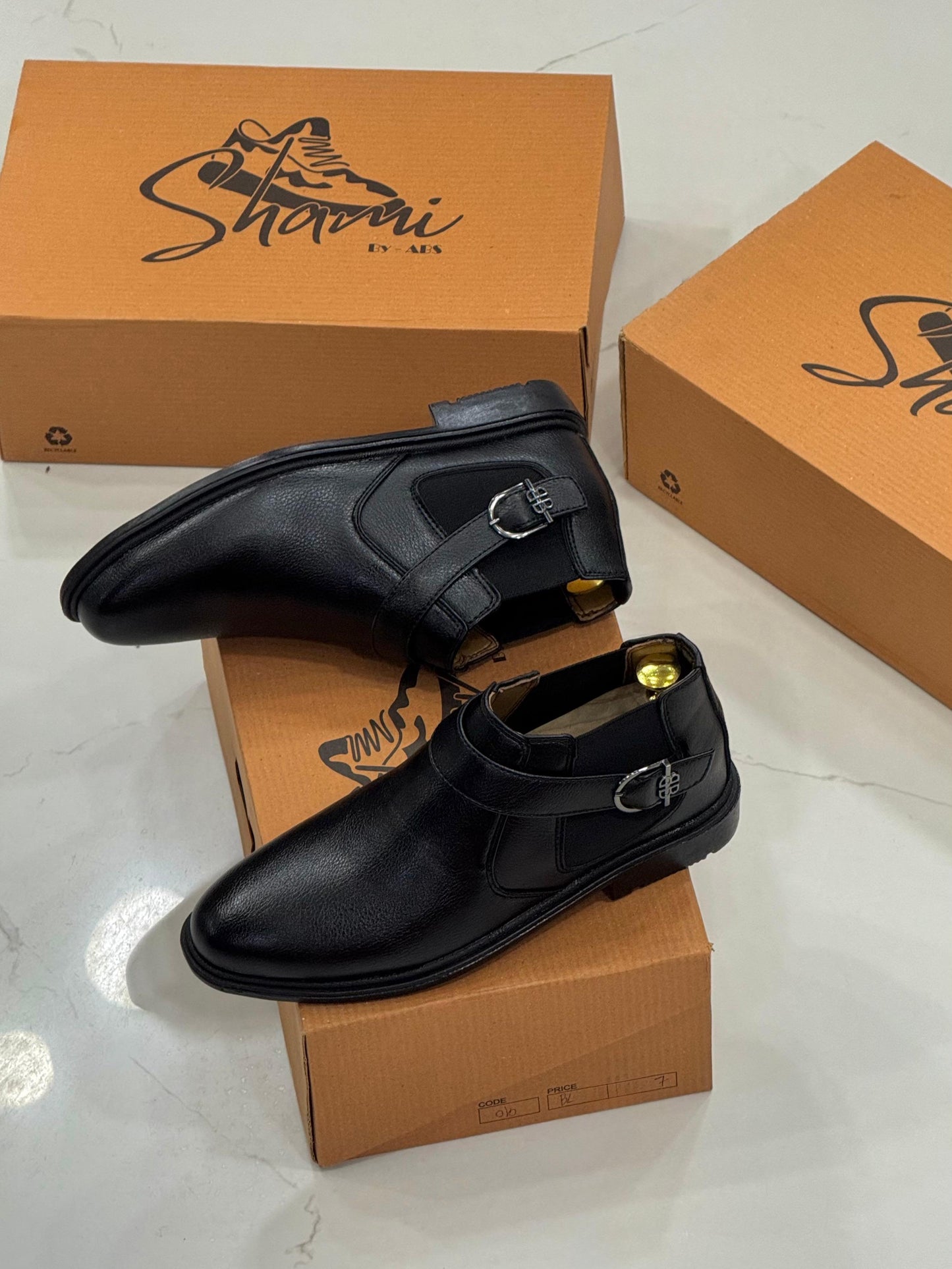 Chelsea Side Buckle (333)